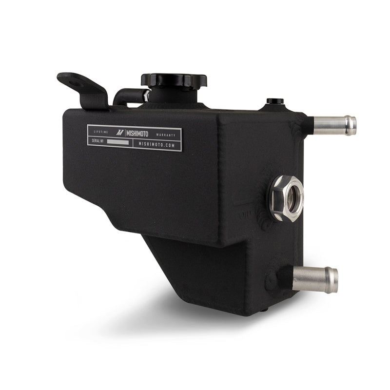 Mishimoto 2023+ Toyota GR Corolla Expansion Tank Black-thumbmail-3