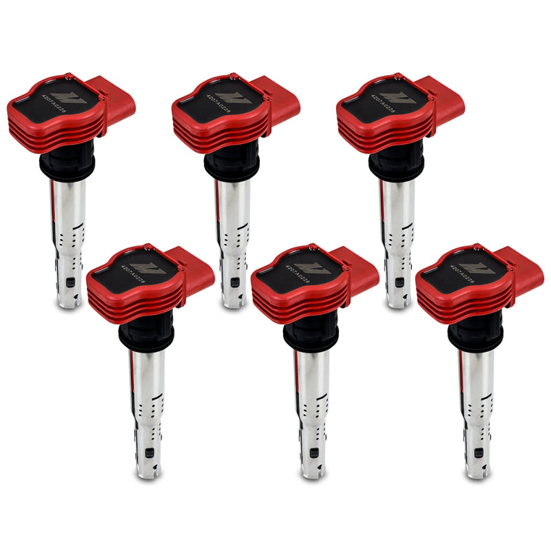 Mishimoto 06-08 VW/Audi Six Cylinder Ignition Coil Set-thumbmail-3