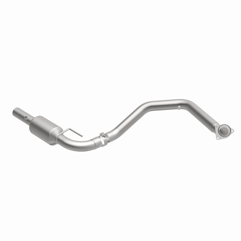 MagnaFlow 2009 Chevrolet Express 4500 V8 6.0L Left Underbody Catalytic Converter-thumbmail-23