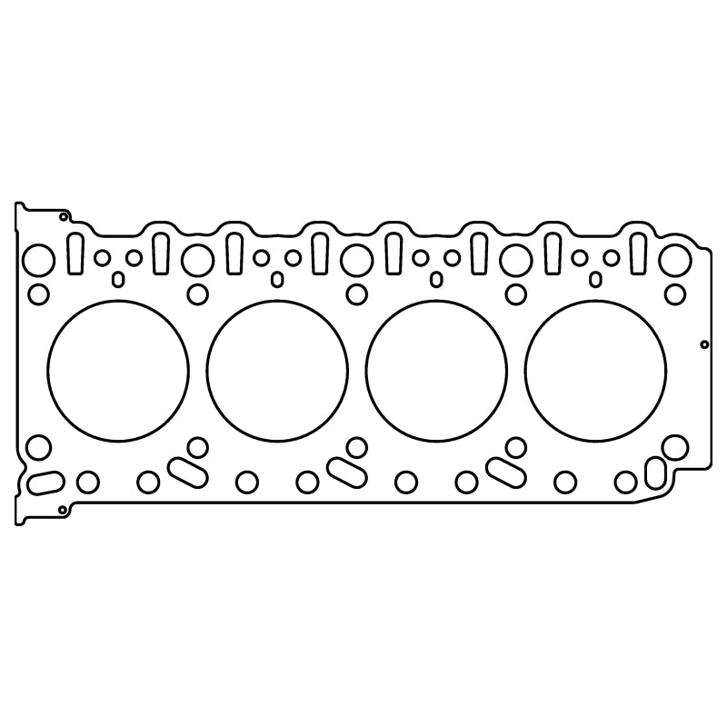 Cometic Porsche M48.00/M48.50 955 .040in MLS Cylinder Head Gasket - 95mm Bore - LHS-thumbmail-1