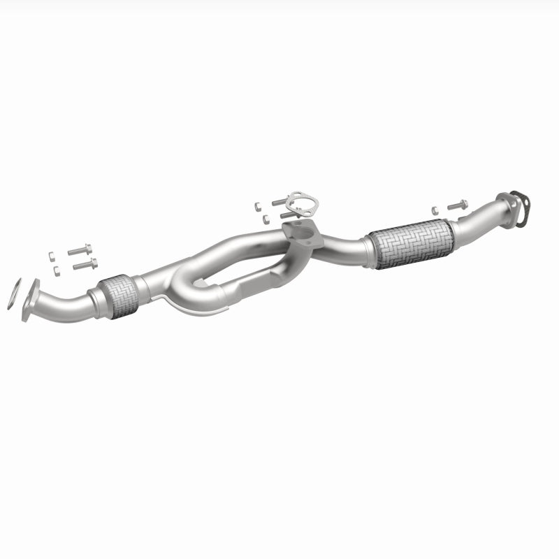BRE Exhaust 05-10 Sportage Tucson 2.7L Front Pipe Kit-thumbmail-24