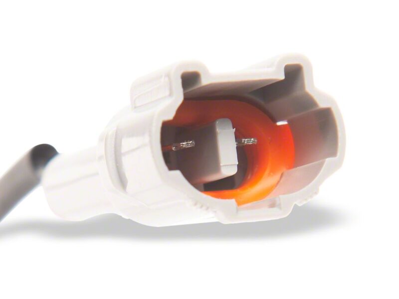 Raxiom 18-20 Ford F-150 LED Halo Surround Headlights with Amber DRL- Black Housing- Clear Lens-thumbmail-8
