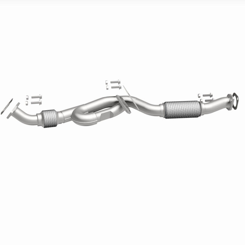BRE Exhaust 05-08 Tucson Sportage 2.7L Front Pipe Kit-thumbmail-24