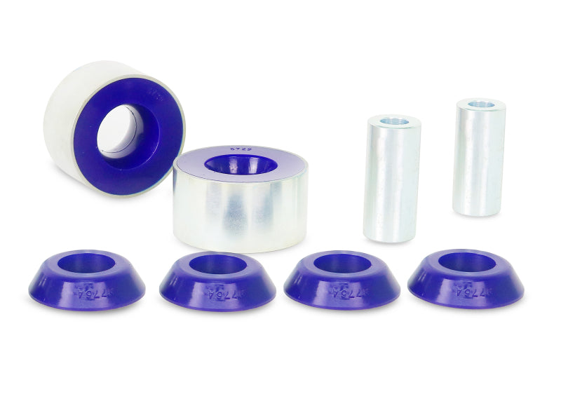 SuperPro 2019-2023 Hyundai Santa Fe Limited Front Control Arm Lower Inner Rear Bushing Kit-thumbmail-3