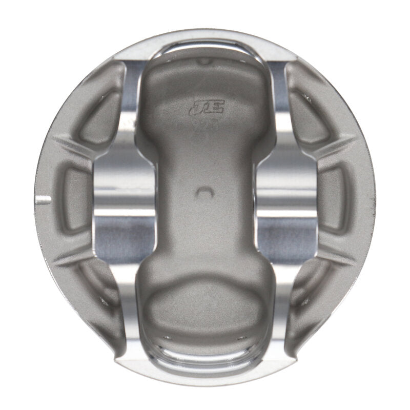 JE Pistons Chevrolet Small Block 4.155in Bore 1.335in CH 14.50CC Dome Piston Kit (Set of 8)-thumbmail-6