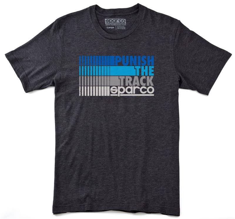 Sparco T-Shirt Punish Chrcl Lrg-thumbmail-2