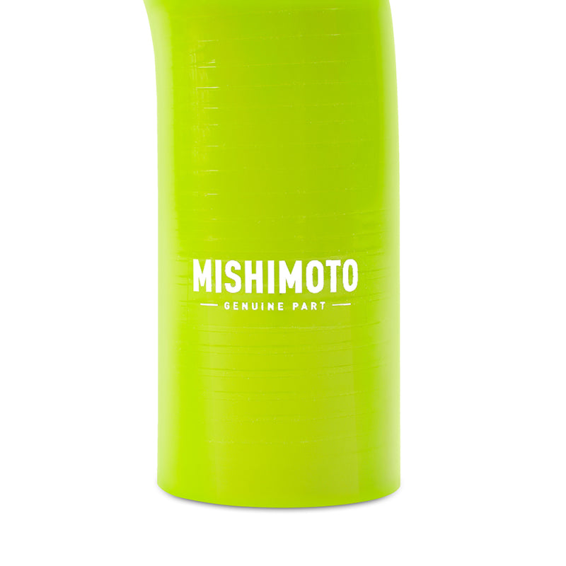 Mishimoto 08-14 Subaru WRX / 08+ STI Silicone Radiator Hose Kit - Neon Yellow-thumbmail-7