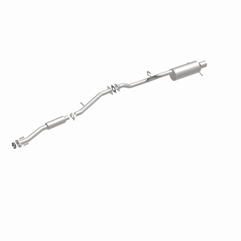 MagnaFlow BRE Exhaust Kit 04-08 Subaru Impreza Forester 9-2X 2.5L-thumbmail-22