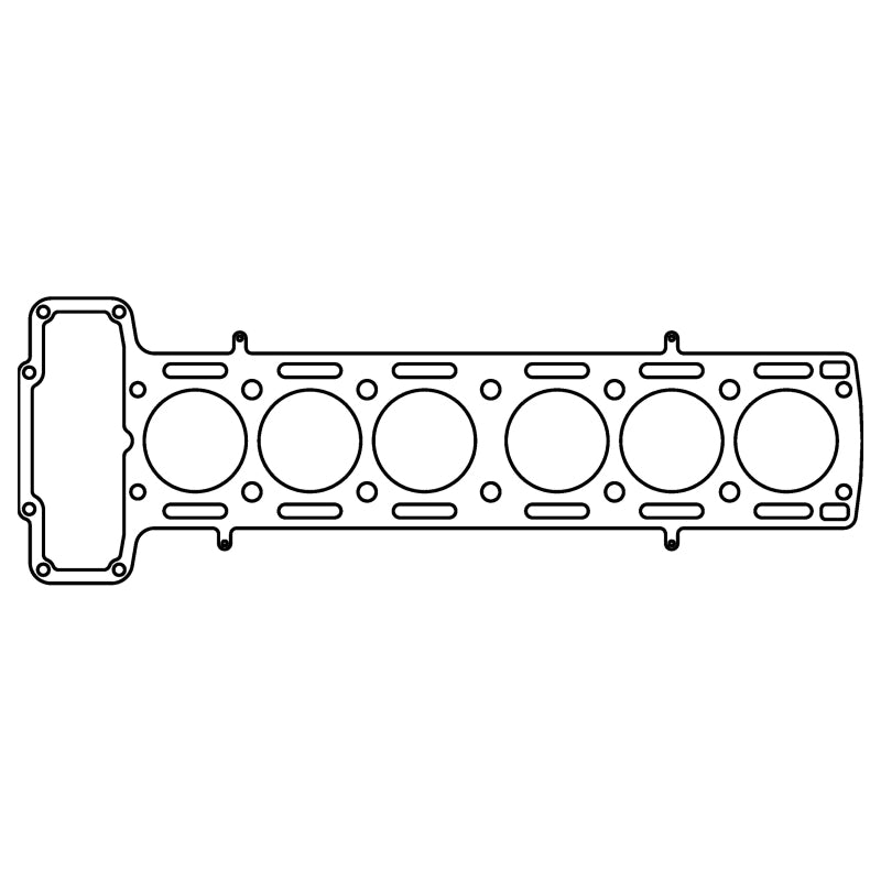 Cometic Jaguar 3.4L XK6 .086in MLS Cylinder Head Gasket - 85mm Bore-thumbmail-1