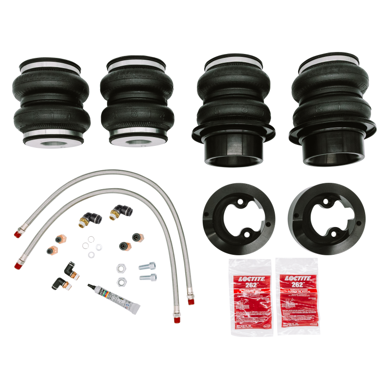 Air Lift 17-23 Tesla Model 3 (AWD) / 20-24 Tesla Model Y (AWD) Coil to Air Upgrade Kit-thumbmail-1