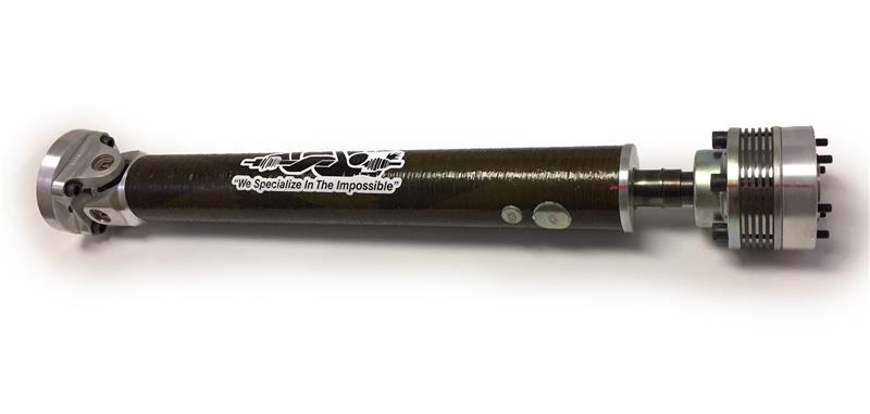 DSS 00-03 AP1 Honda S2000 1-Piece 3.25 Inch Carbon Fiber Driveshaft HOSH1-C-CV-thumbmail-2