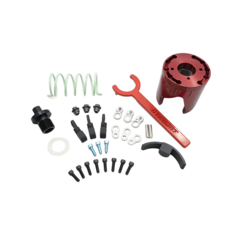 Dynojet 22-24 Can-Am Maverick X3 Clicker pDrive Clutch Arm & Helix Kit-thumbmail-1