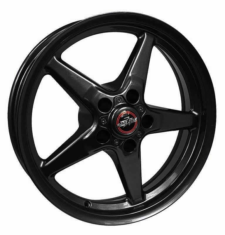 Race Star 92 Drag Star 17x4.50 5x135bc 1.75bs Direct Drill Gloss Black Wheel-thumbmail-1