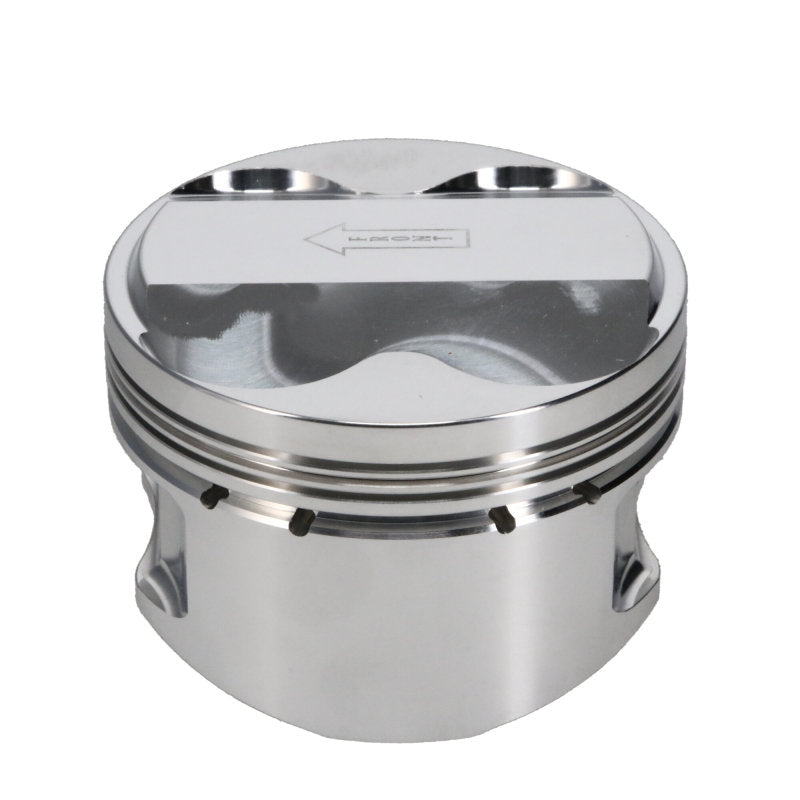 Manley 02+ Honda CRV (K24A-A2-A3) 87mm STD Bore 12.5:1 Dome Piston Set with Rings-thumbmail-8