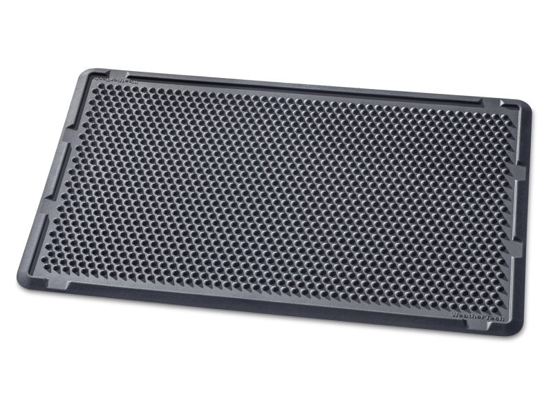 WeatherTech 24in x 39in Outdoor Mat - Black-thumbmail-2