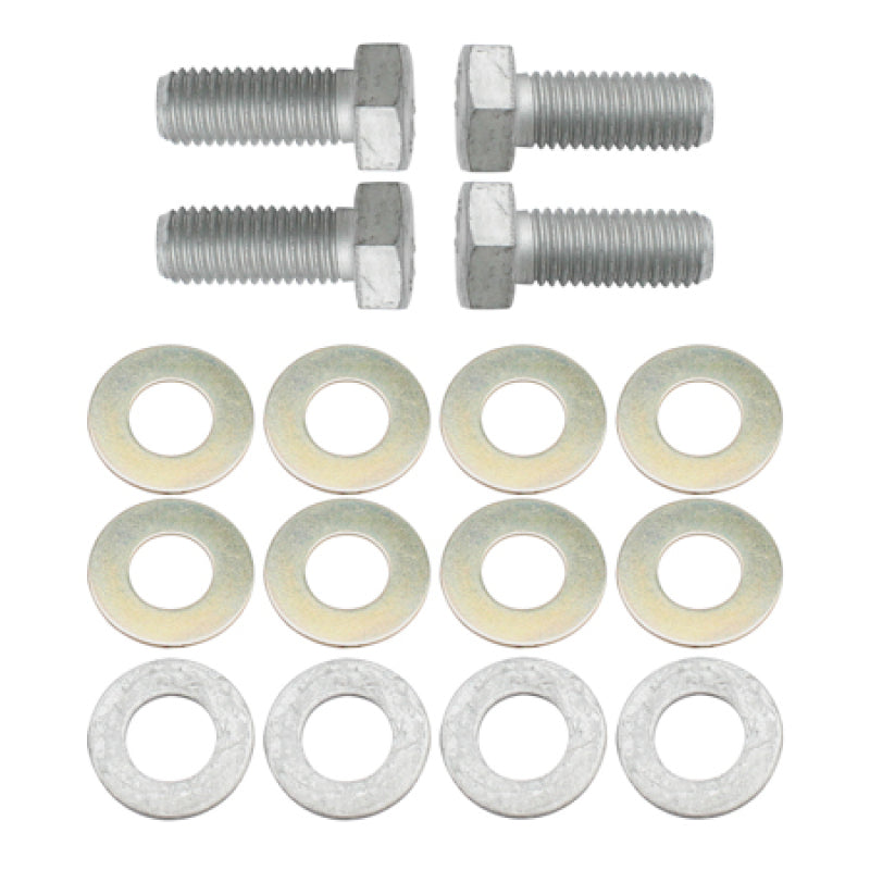 Wilwood HHCS M14-2.00x35mm LG Bolt Kit w/Shims-thumbmail-1