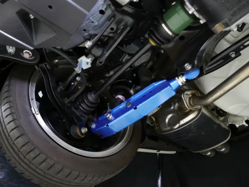 Cusco 2022+ Subaru WRX / 2018+ Subaru Crosstrek Adjustable Rear Camber Control Arm Set-thumbmail-2