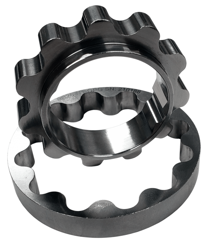 Boundary Nissan RB26 Billet Oil Pump Gear (Fits OEM Housing 81mm)-thumbmail-1