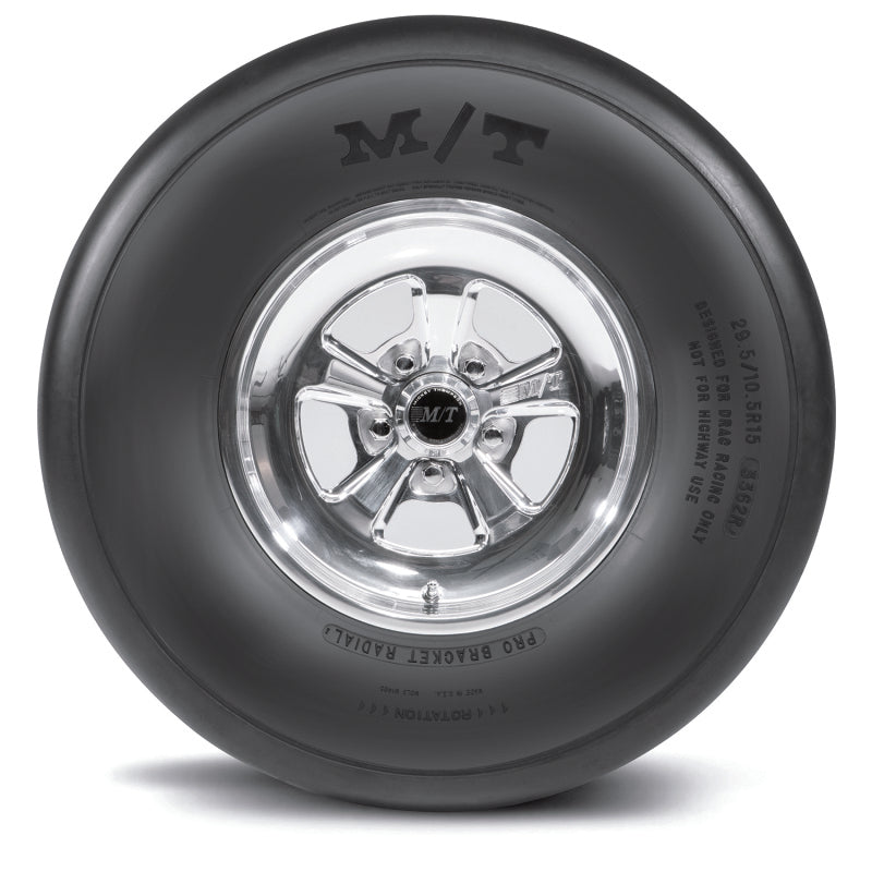 Mickey Thompson Pro Bracket Radial Tire - 34.5/15.0R16 - 277858-thumbmail-2