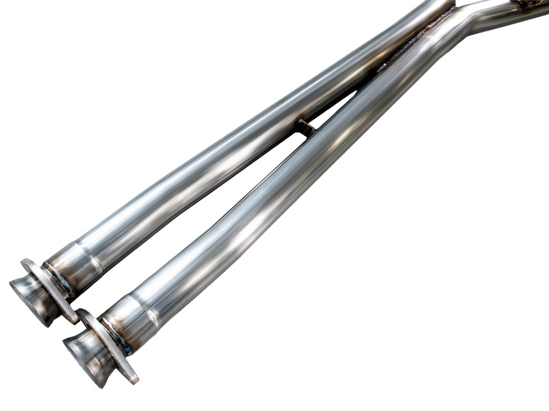 AWE Tuning 09-11 Chevrolet Corvette 6.2L X-Pipe-thumbmail-3