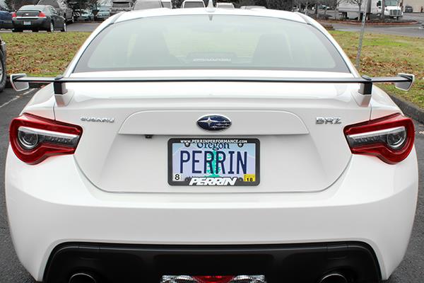 Perrin 2017+ Subaru BRZ Wing Riser Kit-thumbmail-4