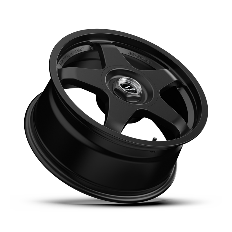 fifteen52 Chicane 17x7.5 / 5x100 BP / 40 ET / 73.1 CB / 5.82 BS / Asphalt Black Wheel-thumbmail-4