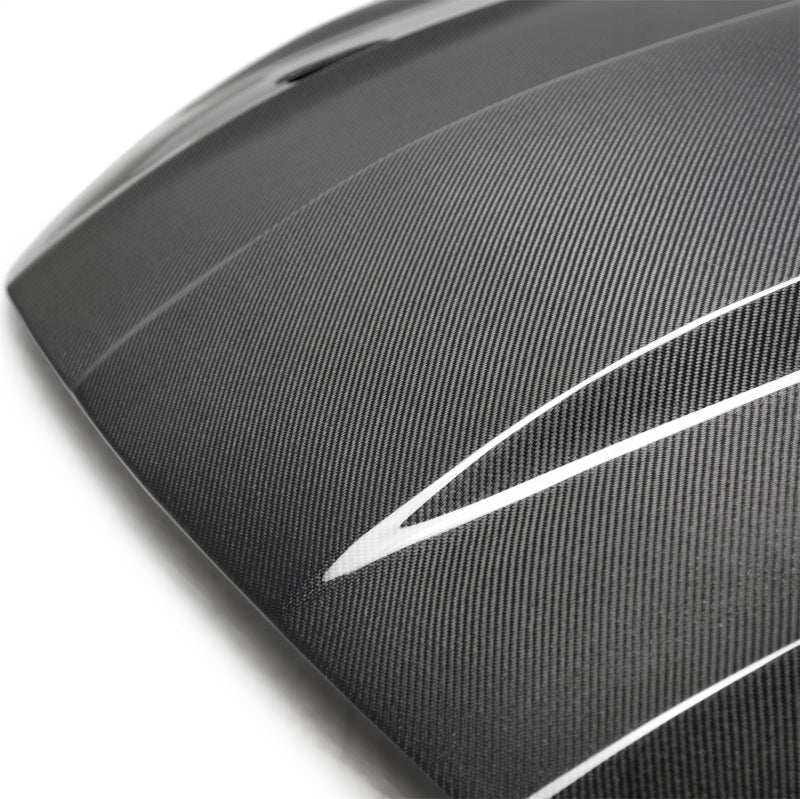 Ford Racing 2018 Ford Mustang Cobra Jet Carbon Fiber Hood-thumbmail-7