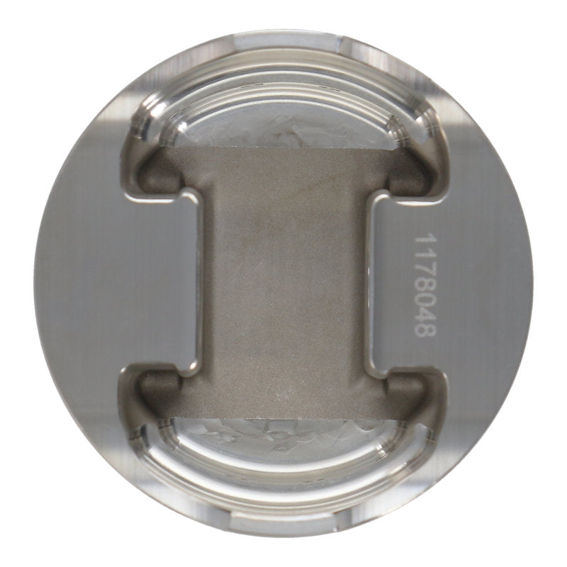 Wiseco BMW / Peugeot EP6 77.50mm Bore .50mm Oversize 9.8:1 CR Pisonts - Set of 4-thumbmail-6