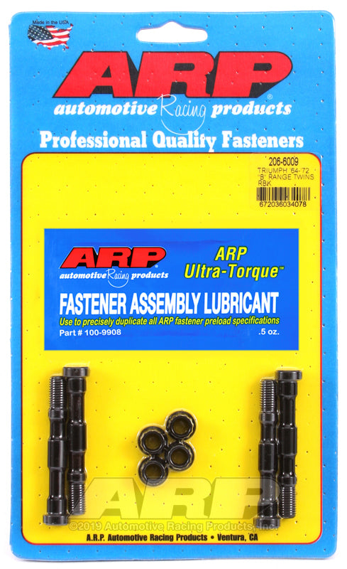 ARP Triumph Bonneville Rod Bolt Kit-thumbmail-1