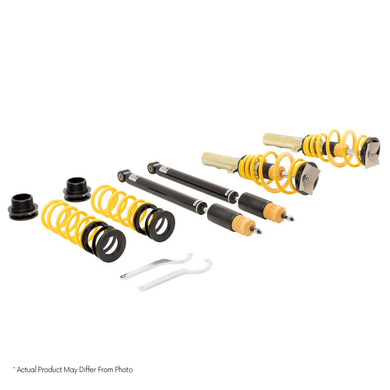 ST Coilover Kit Audi A4 2WD (B9) Sedan-thumbmail-7