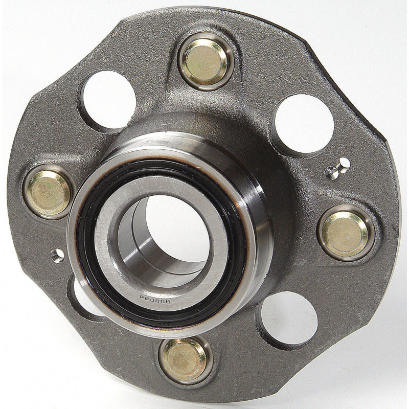 MOOG 91-97 Honda Accord Rear Hub Assembly-thumbmail-2