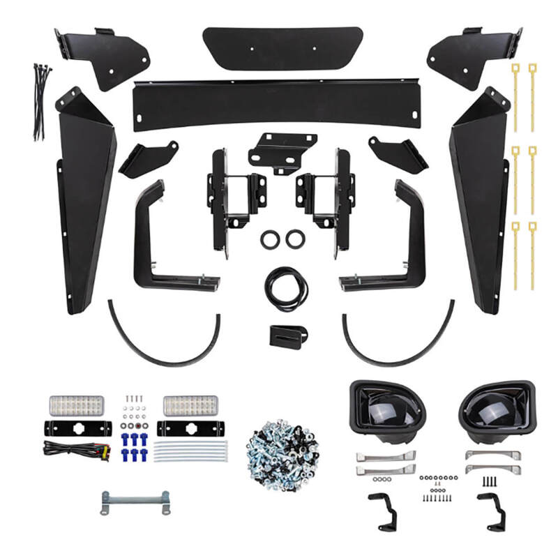 ARB Bumper/Fitting Kit Bundle 3434190-thumbmail-2