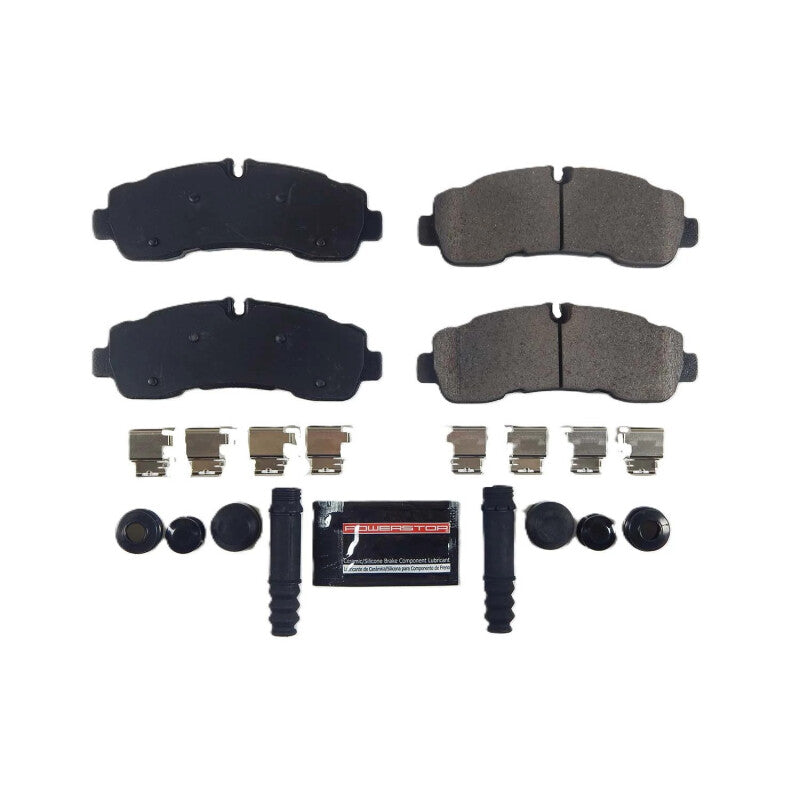 Power Stop 20-26 Ford Transit-350 HD Rear Z23 Evo Sport Pad w/Hardware-thumbmail-1