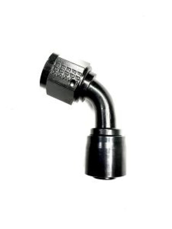 Fragola -8AN 60 Degree Fixed/Single Swivel Sport Crimp Pro Hose End-thumbmail-1