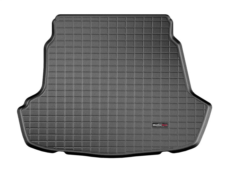 WeatherTech 2015 Hyundai Sonata Cargo Liner - Black-thumbmail-1
