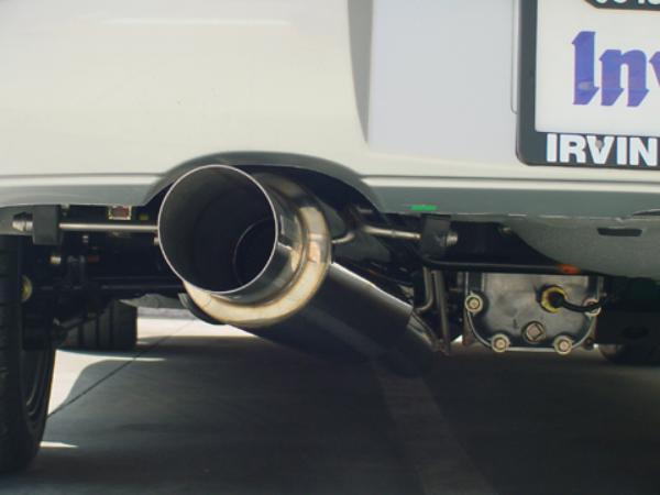 Invidia 02-07 WRX/STi 76mm N1 REGULAR Stainless Steel Tip Cat-back Exhaust-thumbmail-4