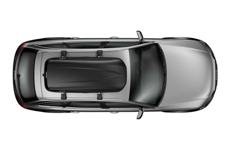 Thule Pulse L Roof-Mounted Cargo Box - Black-thumbmail-10