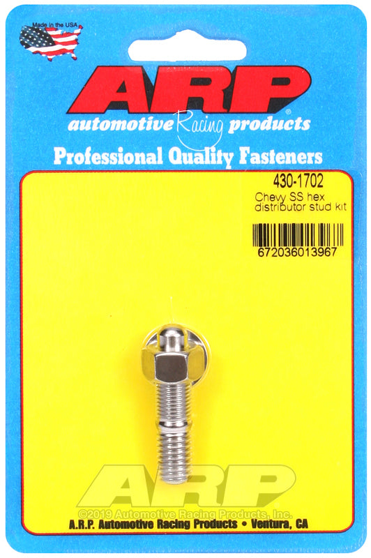 ARP Chevy SS Hex Distributor Stud Kit-thumbmail-1