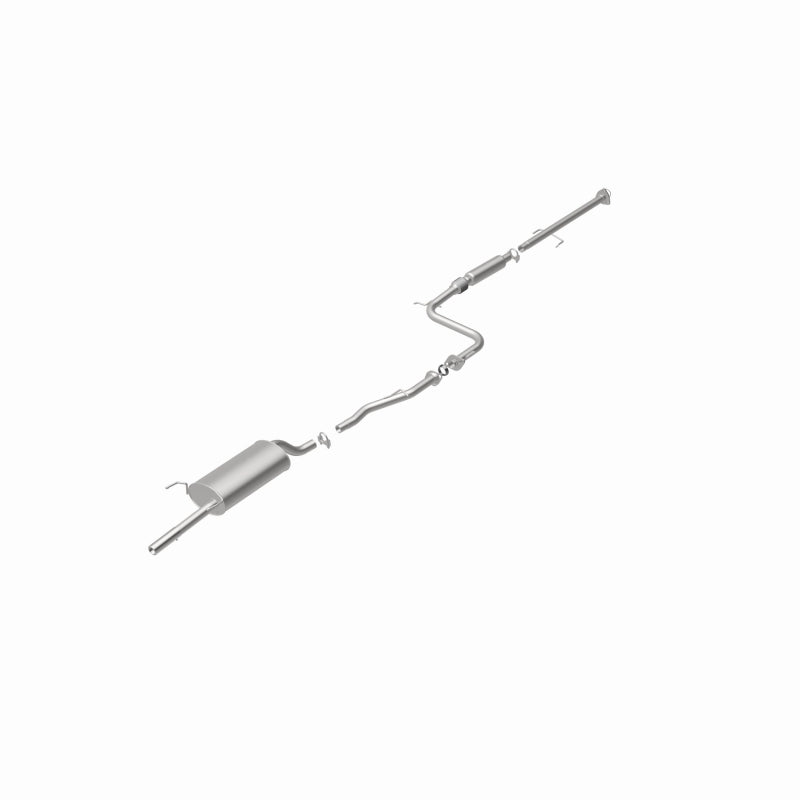 MagnaFlow BRE Exhaust Kit 94-97 Honda Accord 2.2L-thumbmail-24