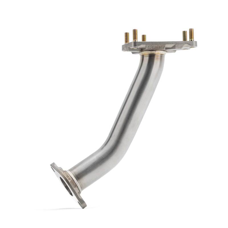 Cobb 04-21 Subaru STI (Incl. Type RA/S209) / 06-14 WRX / 06-13 FXT 2in. Stainless Steep Up-Pipe-thumbmail-1