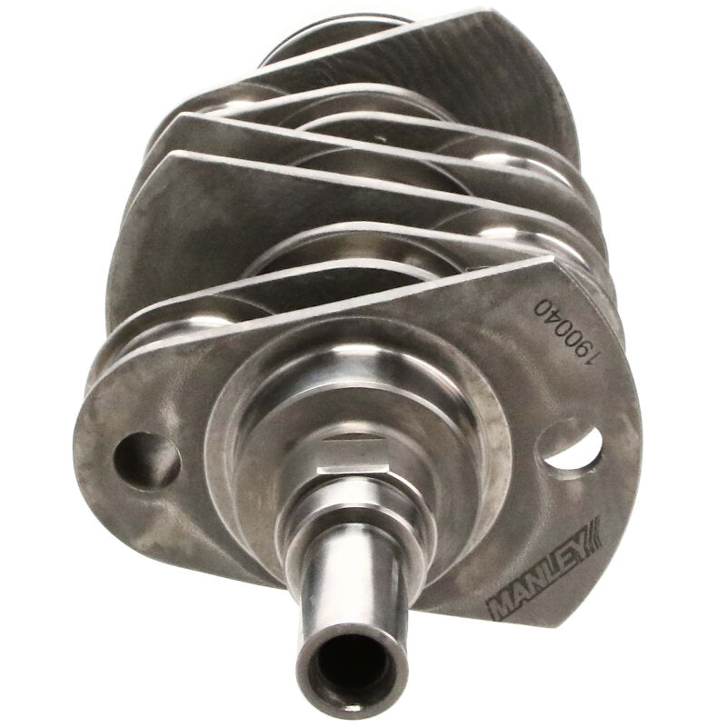 Manley Subaru EJ20/EJ25 4340 Billet 75mm Stroke Turbo Tuff Series Crankshaft-thumbmail-4