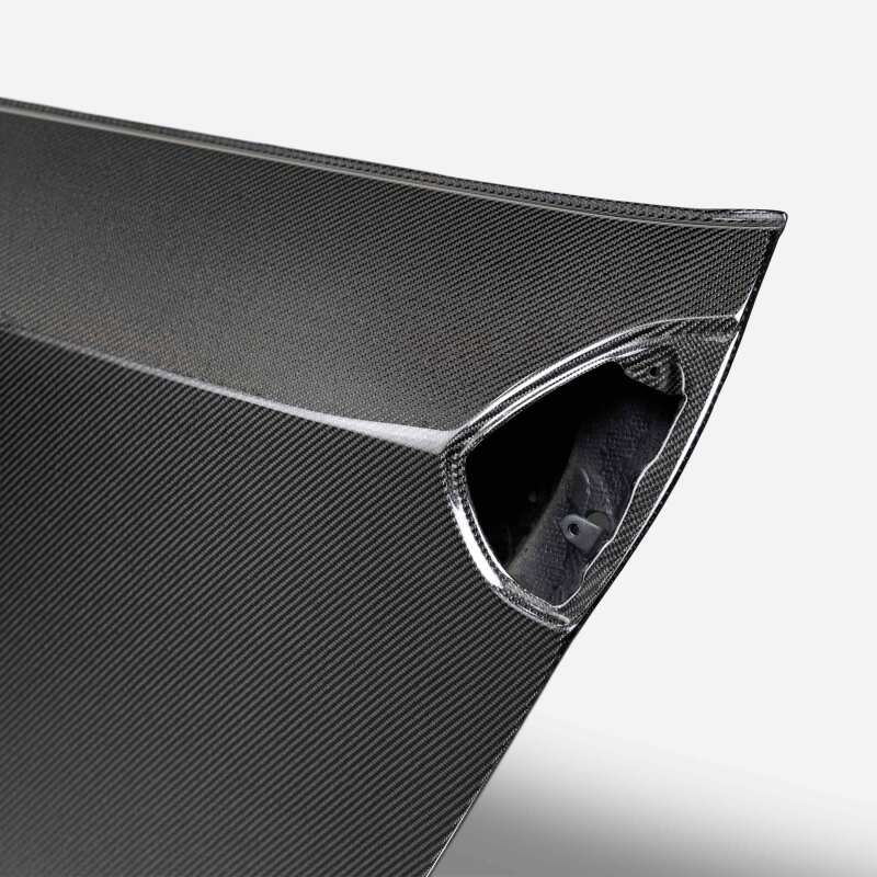 Seibon 2023 Nissan Z OEM-Style Carbon Fiber Doors (Pair)-thumbmail-3