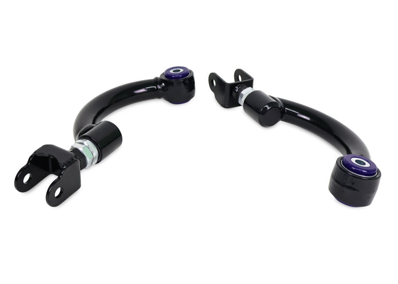 SuperPro 2018-2025 Lexus ES300h Camber Adjustable Rear Upper Control Arm Set-thumbmail-3