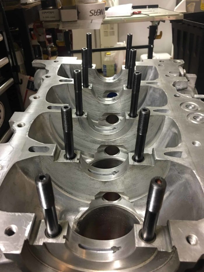 Hyundai 1.6 Gamma Engine G4FJ Engine Build Kit