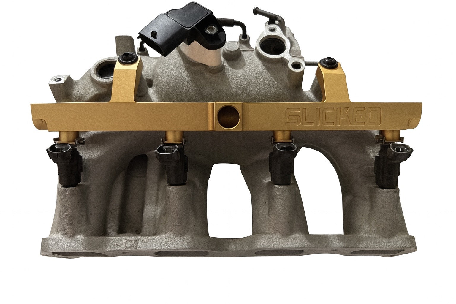 VeloceRail by SlickedTech – Genesis Coupe 2.0T Fuel Rail for BK1/BK2-thumbmail-2
