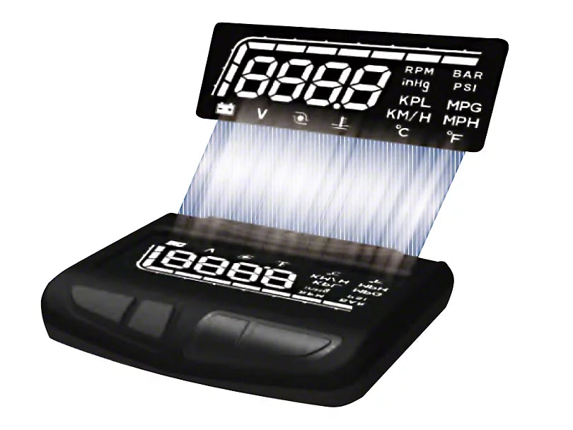 HUD Display Gauge with Boost-thumbmail-1