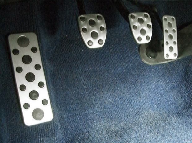 Subaru Aluminum Dead Pedal-thumbmail-3