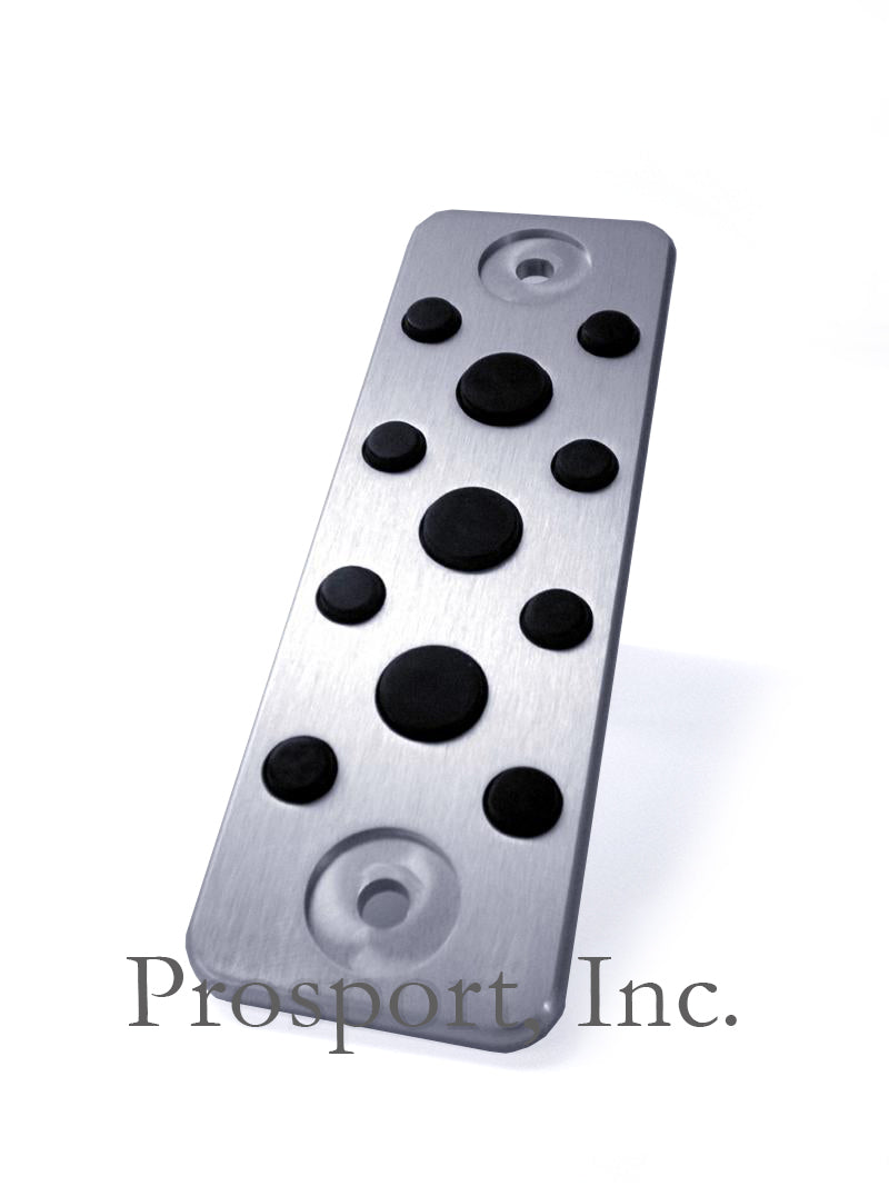 Subaru Aluminum Dead Pedal-thumbmail-1