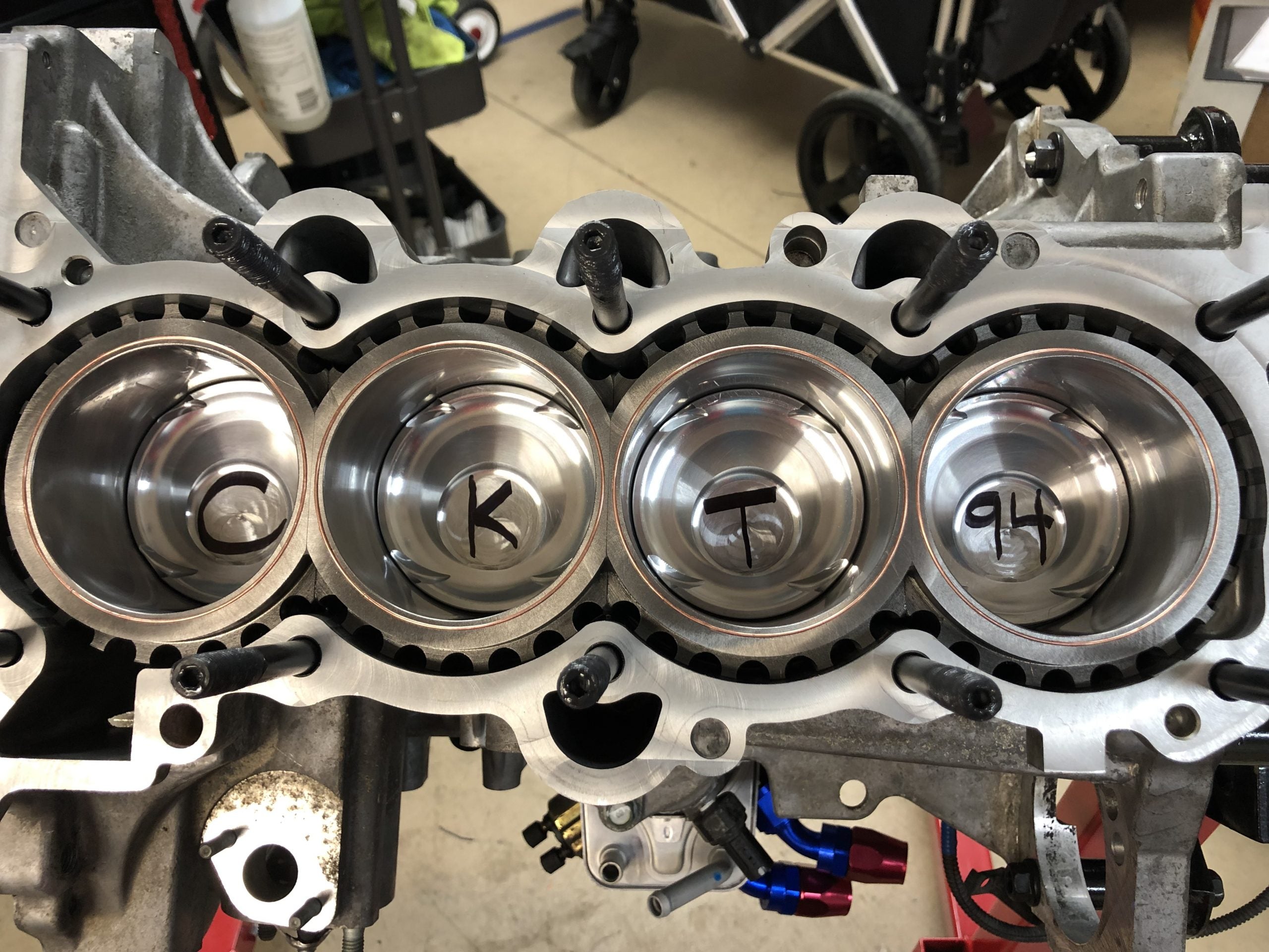 Hyundai 1.6 Gamma Engine G4FJ Engine Build Kit-thumbmail-6