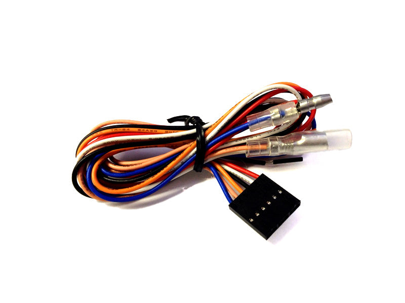 Performance / EVO Series EGT Harness BLACK-thumbmail-1